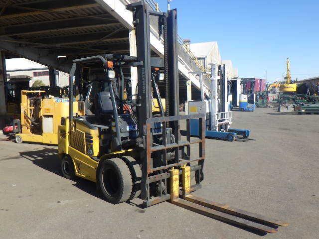 Xe nâng điện Komatsu 3 tấn FE30-1