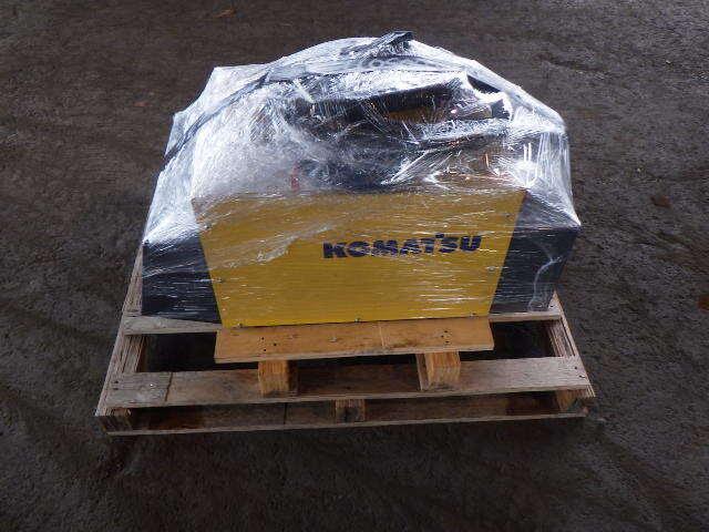 Xe nâng điện Komatsu FE15-1 - Ảnh 12