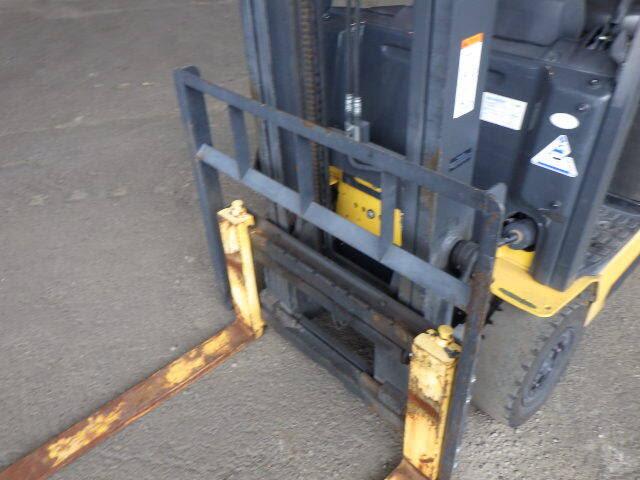 Xe nâng điện Komatsu FE15-1 - Ảnh 4