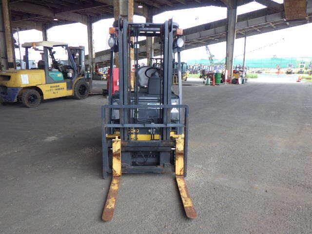 Xe nâng điện Komatsu FE15-1 - Ảnh 6