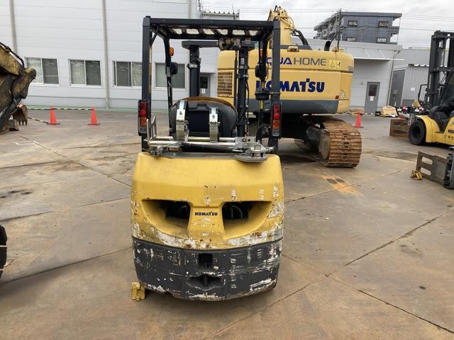 Xe nâng xăng Komatsu FG30NT-17