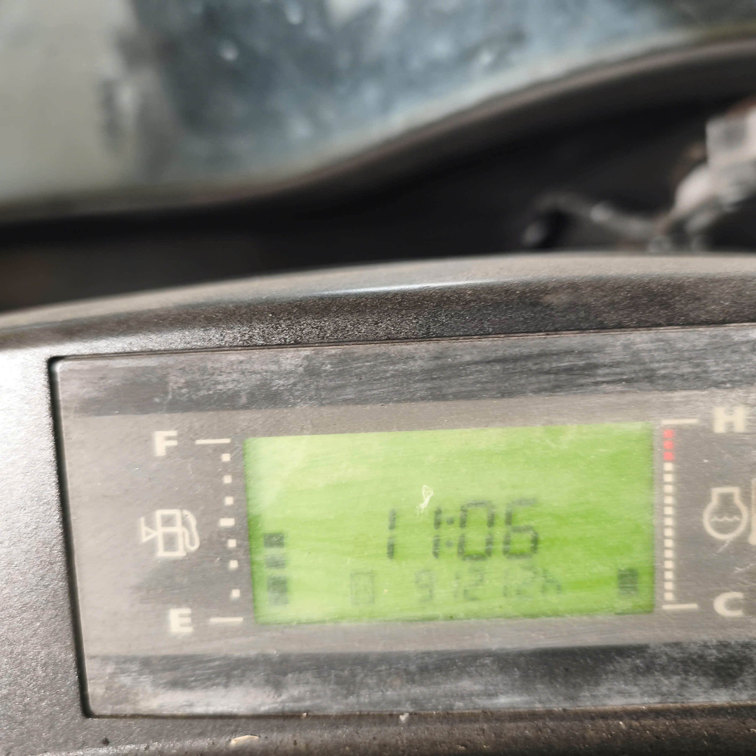 Xe nâng hàng Sumitomo 3.5 tấn - Ảnh 10