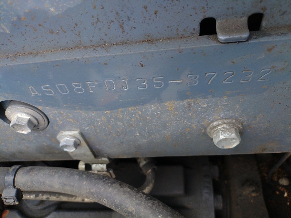 Xe nâng dầu Toyota 3 tấn - Ảnh 5