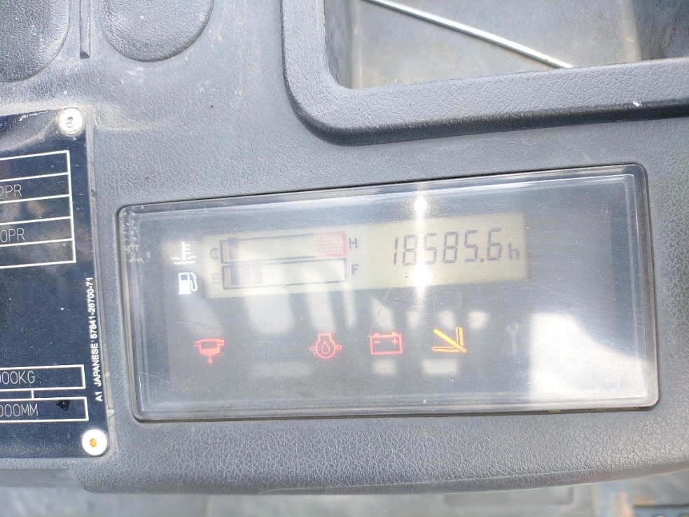 Xe nâng dầu Toyota 3 tấn - Ảnh 7