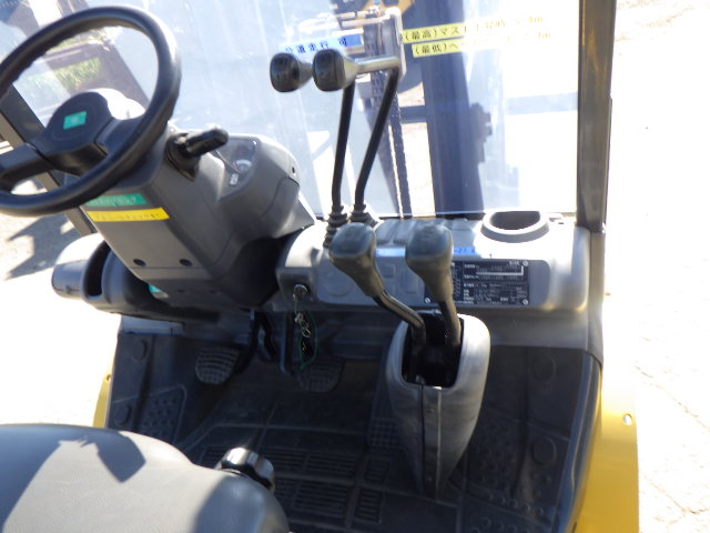 Xe nâng dầu Komatsu 2.0 tấn - Ảnh 14
