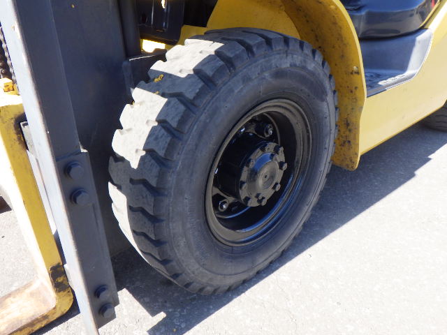 Xe nâng dầu Komatsu 2.0 tấn - Ảnh 4