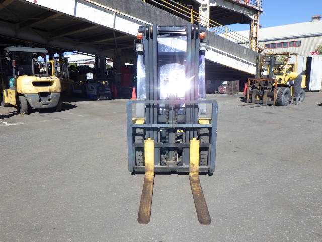 Xe nâng dầu Komatsu 2.0 tấn - Ảnh 6