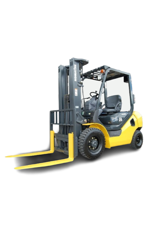 Xe nâng Komatsu bãi vì sao luôn nằm trong nhóm được tìm mua nhiều nhất
