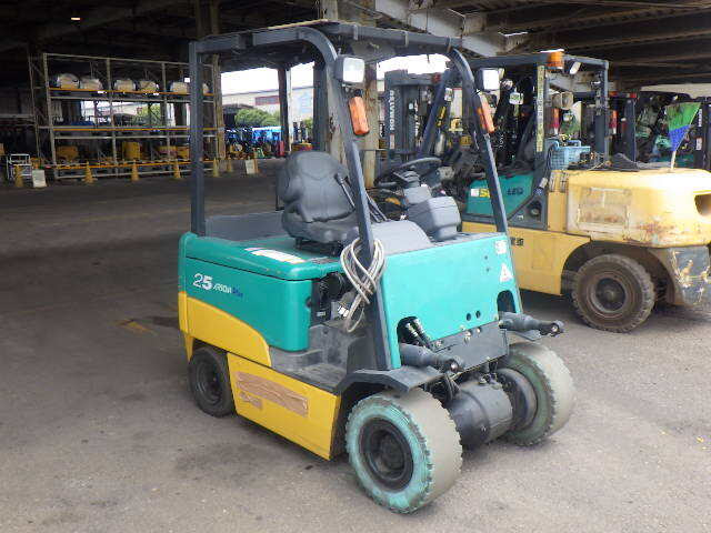 Xe nâng điện Komatsu 2.5 tấn FE25EX-11 (817621)