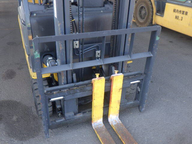 Xe nâng điện Komatsu 1.5 tấn FB15-12 (850098) - Ảnh 12