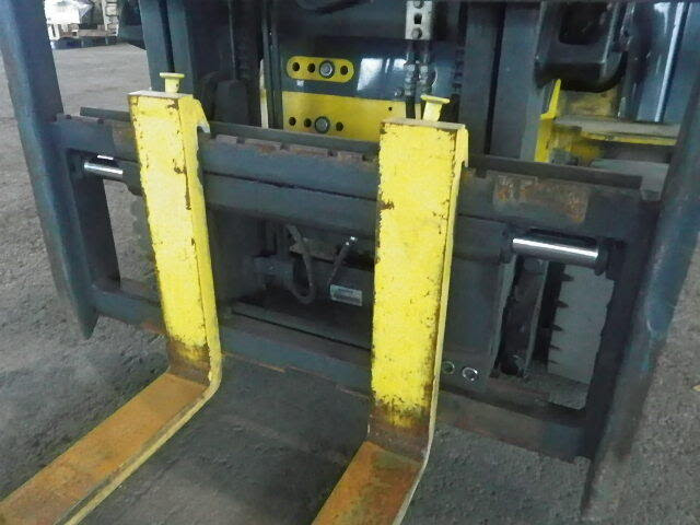Xe nâng điện Komatsu 1.5 tấn FB15-12 (848164) - Ảnh 12
