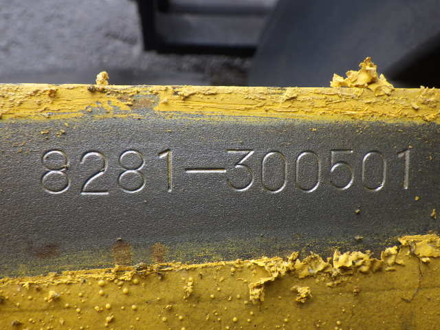 Xe nâng điện Komatsu 2.5 tấn FE25-1 (300501) - Ảnh 15