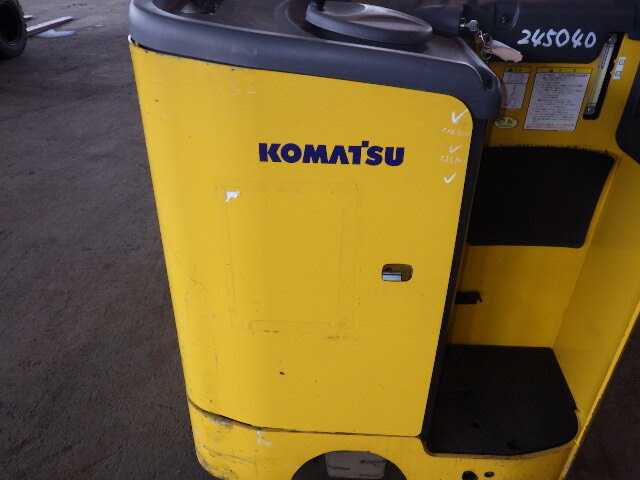 Xe nâng điện Komatsu 1 tấn FB10RL-15 (150308) - Ảnh 15
