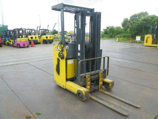 Xe nâng điện Komatsu 1 tấn FB10RL-15 (159108) - Ảnh 2