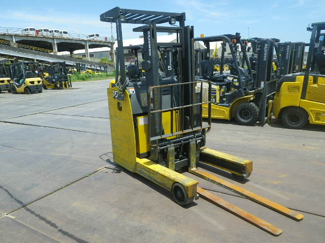 Xe nâng điện Komatsu 1.8 tấn FB18RL-15 (155658) - Ảnh 2