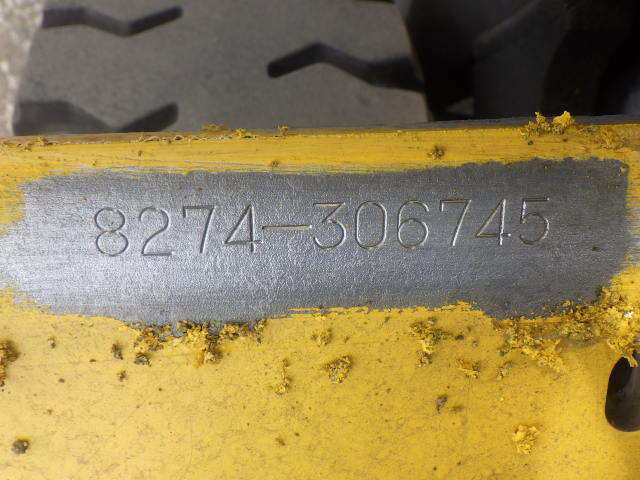Xe nâng điện Komatsu 2.5 tấn FE25-1 (306745) - Ảnh 15