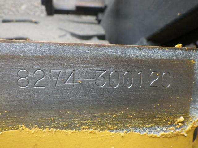 Xe nâng điện Komatsu 2.5 tấn FE25-1 (300120) - Ảnh 11