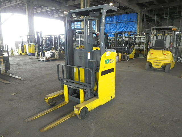 Xe nâng Komatsu 1.0 tấn FB10RL-14 (145193)