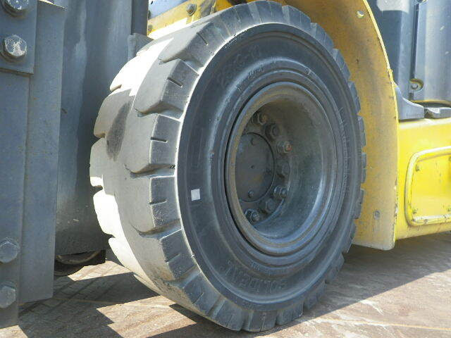 Xe nâng điện Komatsu 2.5 tấn FB25-12 (100067) - Ảnh 7