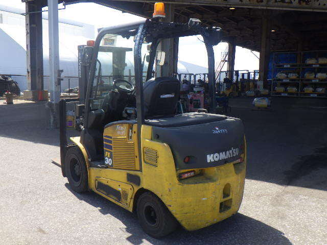 Xe nâng điện Komatsu 3 tấn FE30-1 (310347) - Ảnh 6
