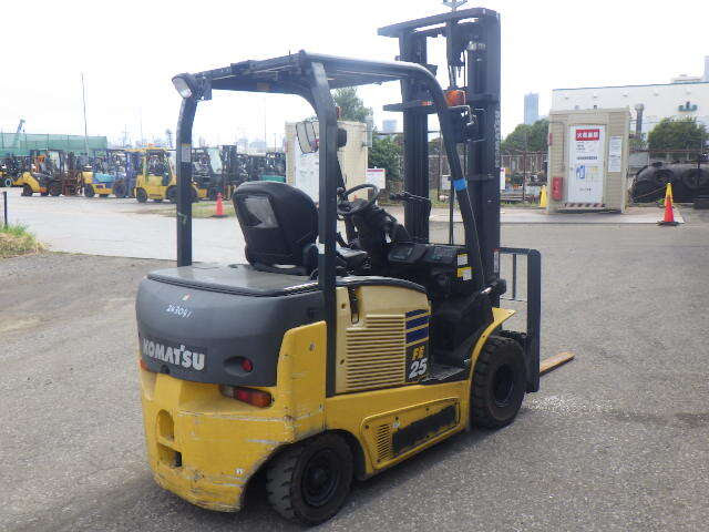 Xe nâng điện Komatsu 2.5 tấn FE25-306745 sản xua·năm 2019 - Ảnh 12