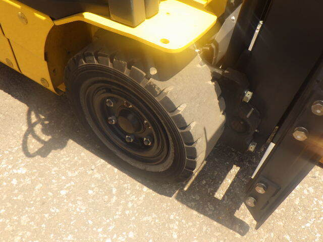 Xe nâng điện Komatsu 0.9 tấn FB09H-12 (856217) - Ảnh 8