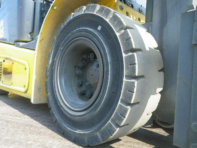 Xe nâng điện Komatsu 2.5 tấn FB25-12 (100067) - Ảnh 9