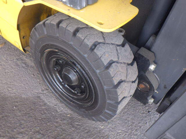 Xe nâng điện Komatsu 1.5 tấn FB15-12 (850098) - Ảnh 9