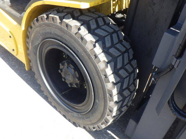 Xe nâng điện Komatsu 3 tấn FE30-1 (301206) - Ảnh 8