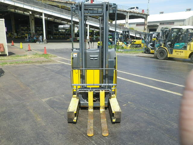 Xe nâng điện Komatsu 1.3 tấn FB13RS-151360 sản xuất năm 2013 - Ảnh 4