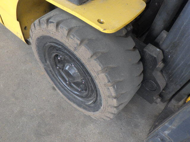 Xe nâng điện Komatsu 1 tấn FB10-12 (837103) - Ảnh 11