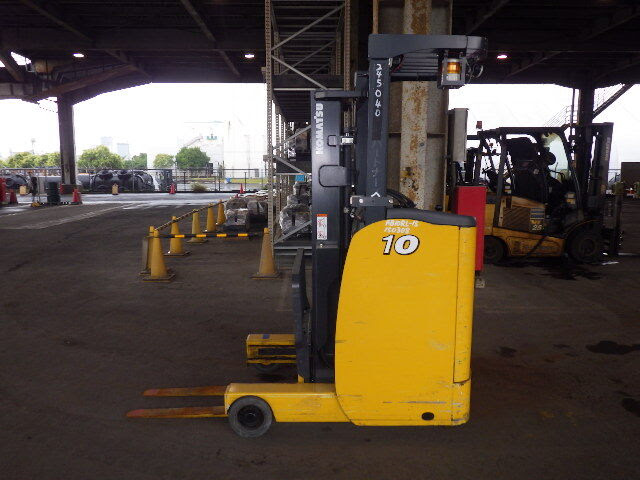 Xe nâng điện Komatsu 1 tấn FB10RL-15 (150308) - Ảnh 10