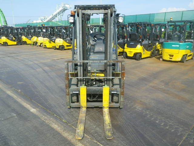 Xe nâng điện Komatsu 2.5 tấn FB25-12 (100067) - Ảnh 11
