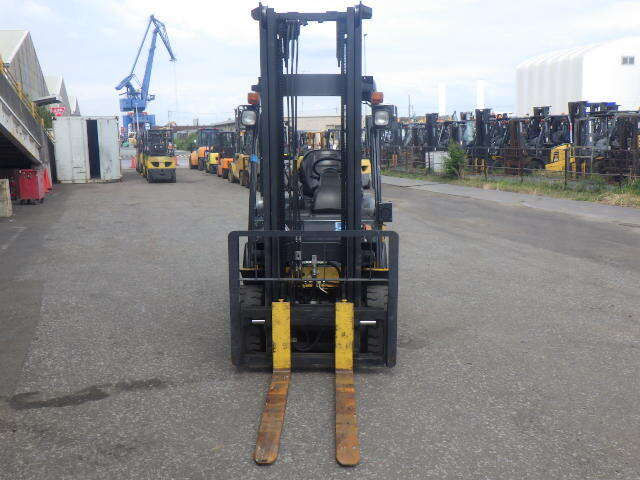 Xe nâng điện Komatsu 2.5 tấn FE25-1 (306745) - Ảnh 11