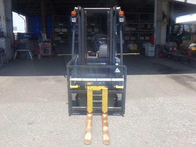 Xe nâng điện Komatsu 0.9 tấn FB09H-12 (856217) - Ảnh 11