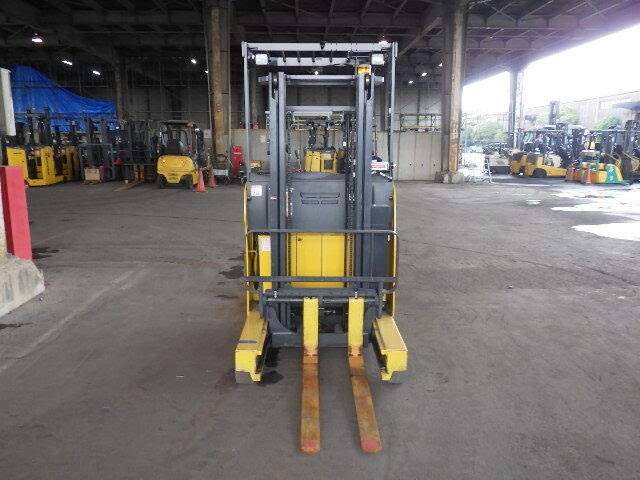Xe nâng điện Komatsu 1 tấn FB10RL-15 (150308) - Ảnh 11