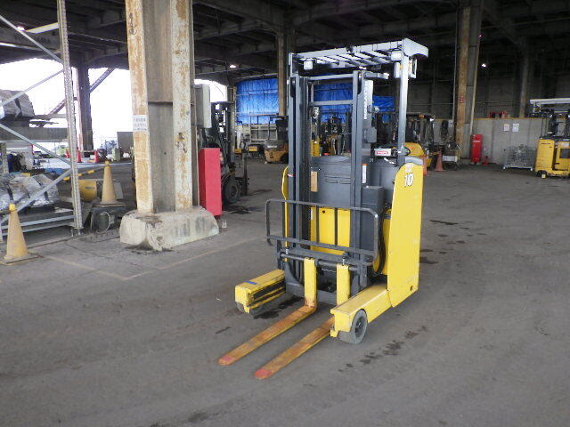 Xe nâng điện Komatsu 1 tấn FB10RL-15 (150308) - Ảnh 2
