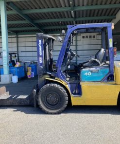 Xe nâng dầu Komatsu 4 tấn FD40T (102499)