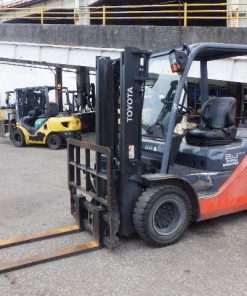 Xe nâng dầu Toyota 2 tấn 50-8FD20 (A508FD25-34934)