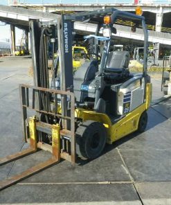 Xe nâng điện 2.5 tấn Komatsu FE25-1 serial 305926