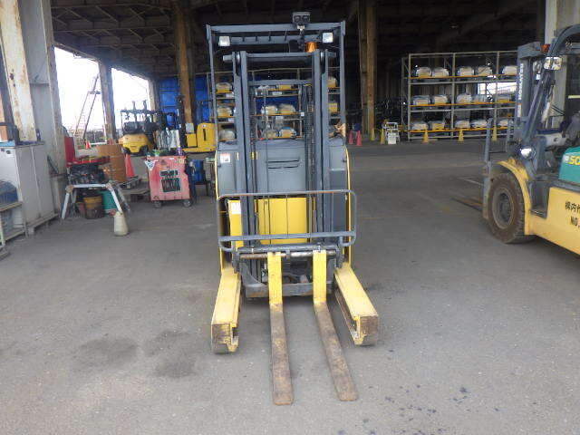 Xe nâng điện Komatsu 1.8 tấn FB18RL-15 (160693) - Ảnh 7
