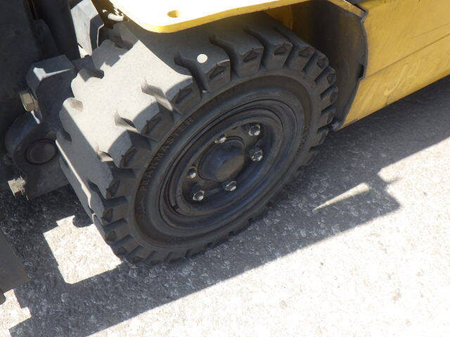 Xe nâng điện Komatsu 1.5 tấn FB15-12 (835980) - Ảnh 8