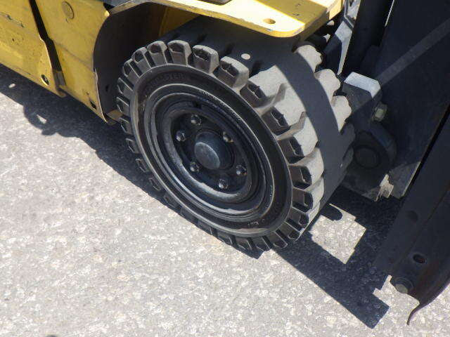 Xe nâng điện Komatsu 1.5 tấn FB15-12 (835980) - Ảnh 9