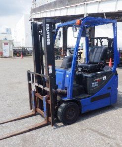 Xe nâng điện Komatsu 1.5 tấn FB15M-12 (832983), sản xuất năm 2022