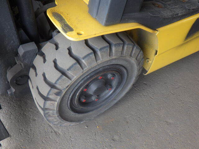 Xe nâng điện Komatsu 1.8 tấn FB18-12 (851957) - Ảnh 8
