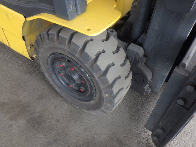 Xe nâng điện Komatsu 1.8 tấn FB18-12 (851957) - Ảnh 9