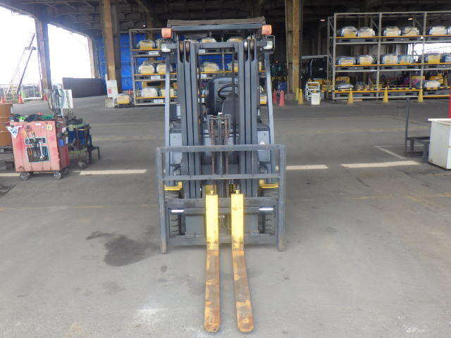 Xe nâng điện Komatsu 1.8 tấn FB18-12 (851957) - Ảnh 12