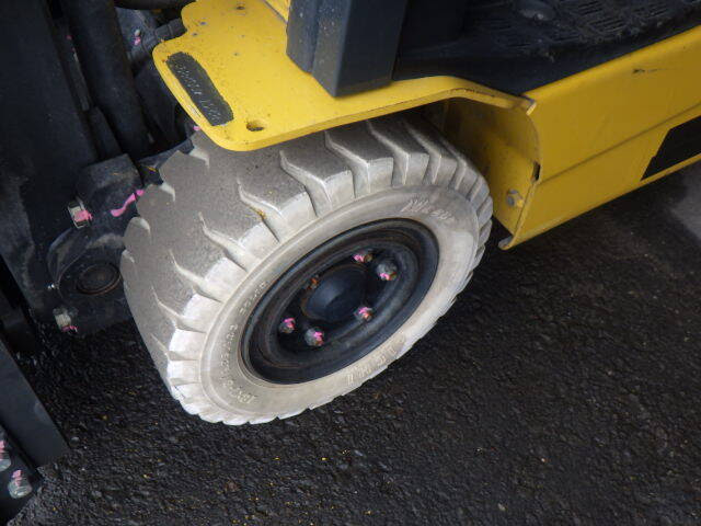 Xe nâng điện Komatsu 1.8 tấn FE18-1 (400289) - Ảnh 8