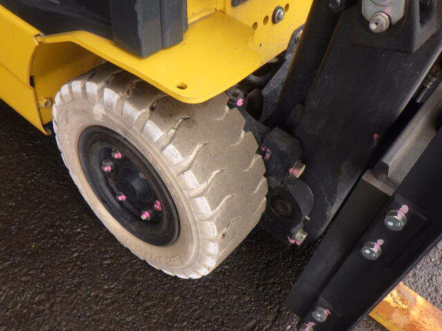 Xe nâng điện Komatsu 1.8 tấn FE18-1 (400289) - Ảnh 9