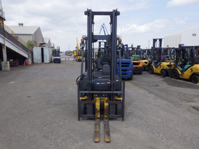 Xe nâng điện Komatsu 1 tấn FB10M-12 (827635) - Ảnh 8
